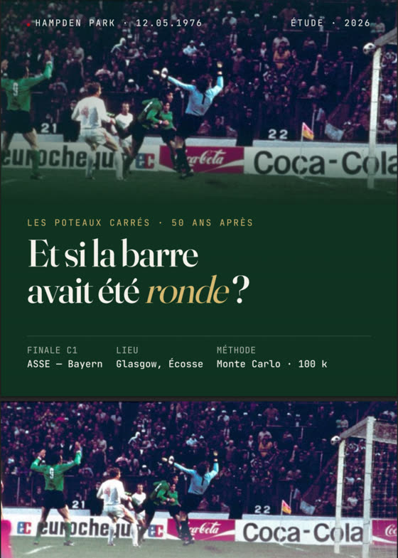 Cover of the Poteaux Carrés study